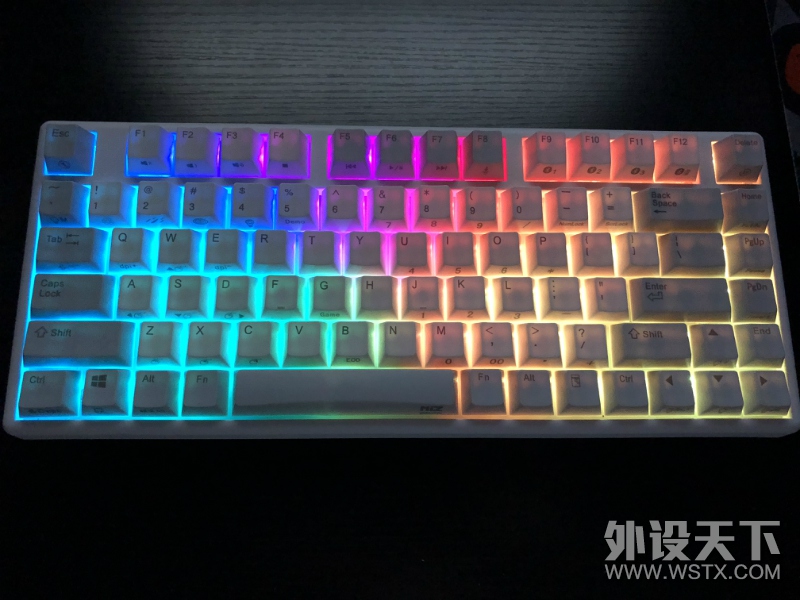 ����֮�������----PLUM Niz84˫ģRGB���估���ø���