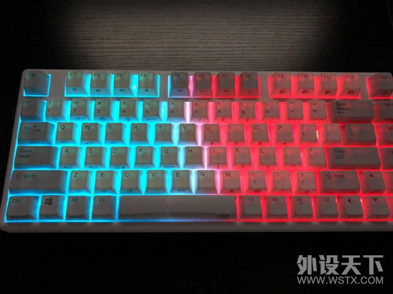 ����֮�������----PLUM Niz84˫ģRGB���估���ø���