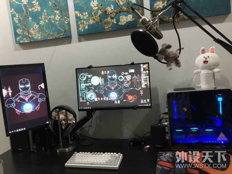 ����֮�������----PLUM Niz84˫ģRGB���估���ø���