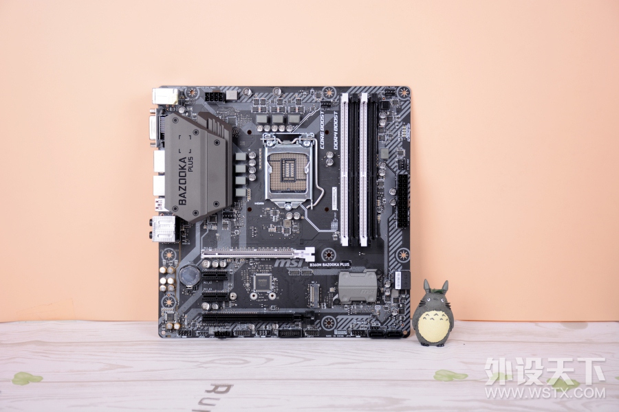 ΢�� B360 ���Ͳ����+Intel Ӣ�ض� i5 8500 ������ ��ȫ����