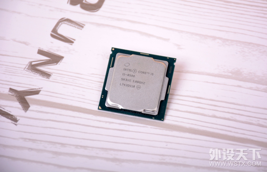 ΢�� B360 ���Ͳ����+Intel Ӣ�ض� i5 8500 ������ ��ȫ����