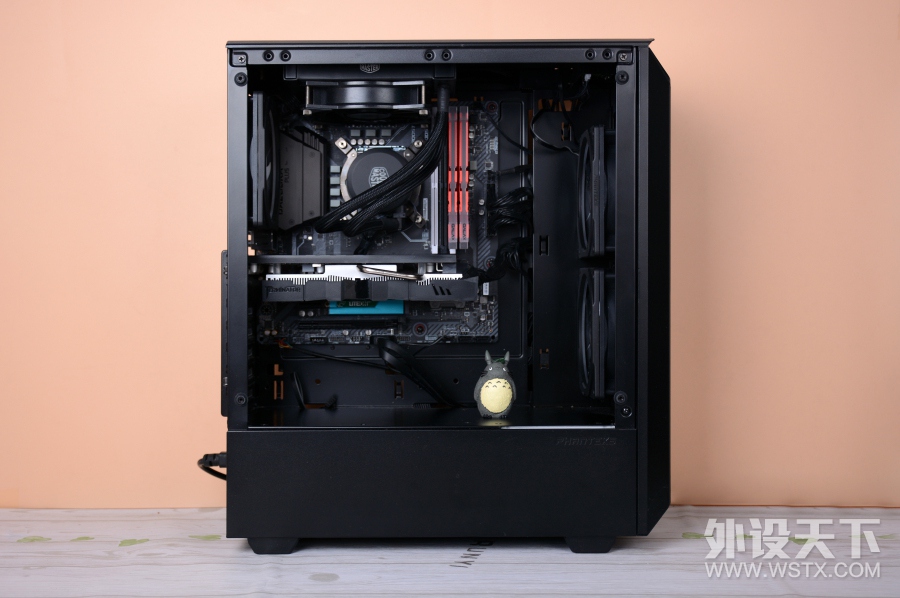 ΢�� B360 ���Ͳ����+Intel Ӣ�ض� i5 8500 ������ ��ȫ����