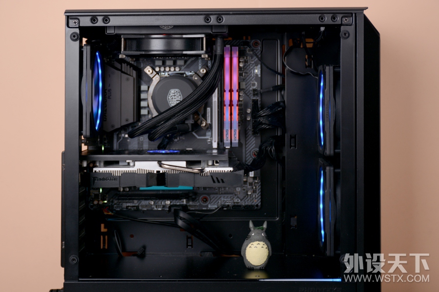 ΢�� B360 ���Ͳ����+Intel Ӣ�ض� i5 8500 ������ ��ȫ����