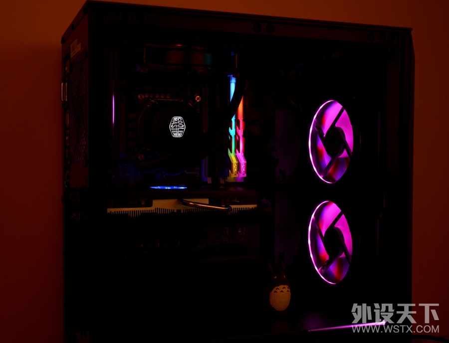 ΢�� B360 ���Ͳ����+Intel Ӣ�ض� i5 8500 ������ ��ȫ����