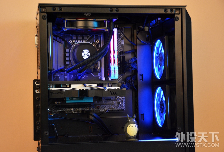 ΢�� B360 ���Ͳ����+Intel Ӣ�ض� i5 8500 ������ ��ȫ����
