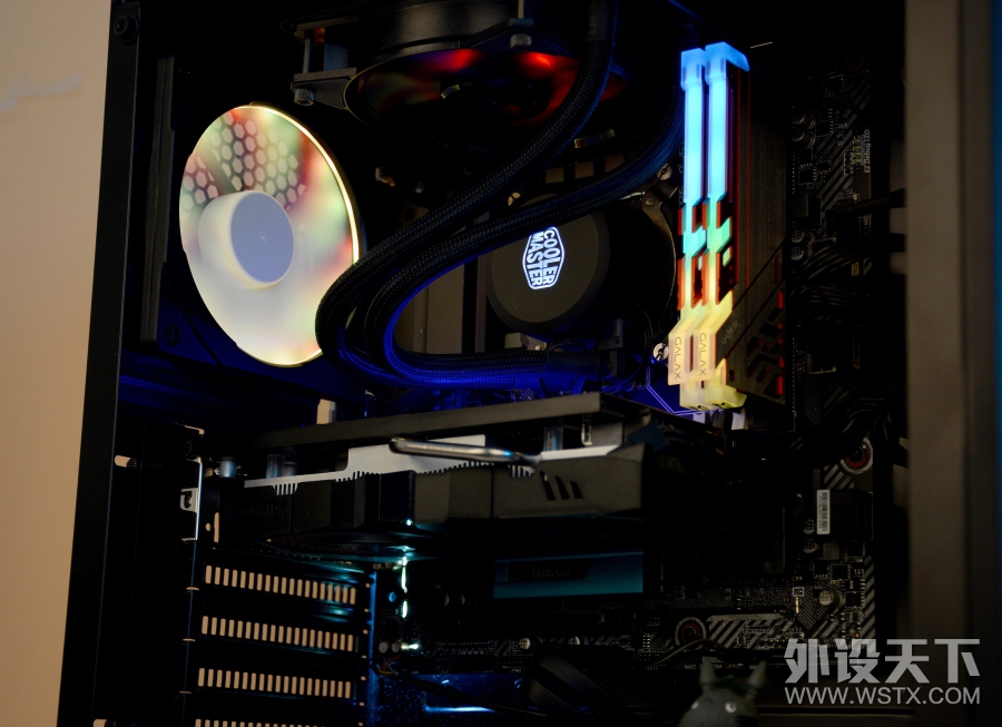 ΢�� B360 ���Ͳ����+Intel Ӣ�ض� i5 8500 ������ ��ȫ����