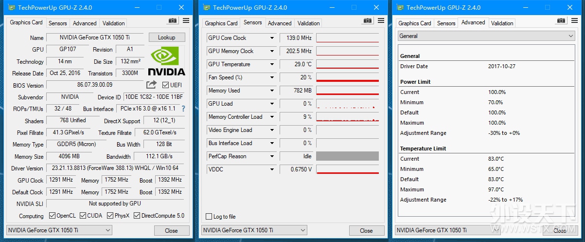 Լ䣺Intel Ӣض i3-8100 CPU & GTX1050ti ս Կ