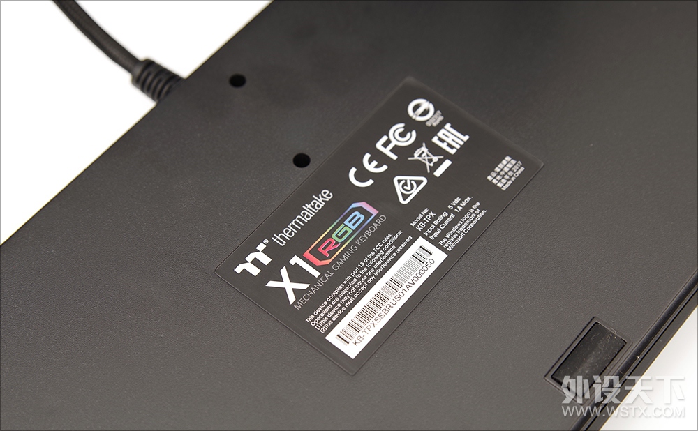 TT正式进军智能家居照明行业, TT星脉X1 RGB机械键盘体验