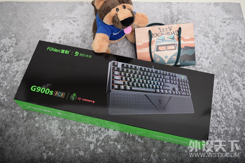 ѹһλcherry RGB G900s 