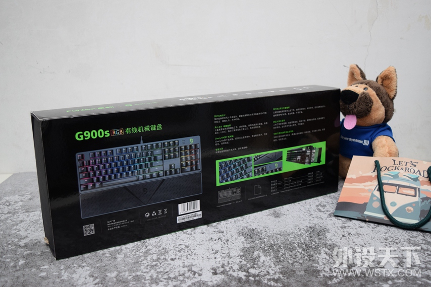 ѹһλcherry RGB G900s 