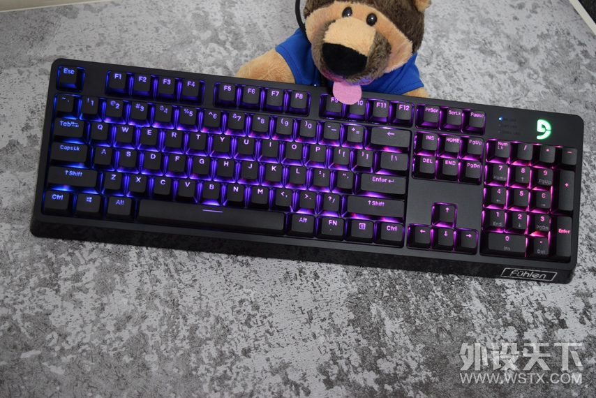 ѹһλcherry RGB G900s 
