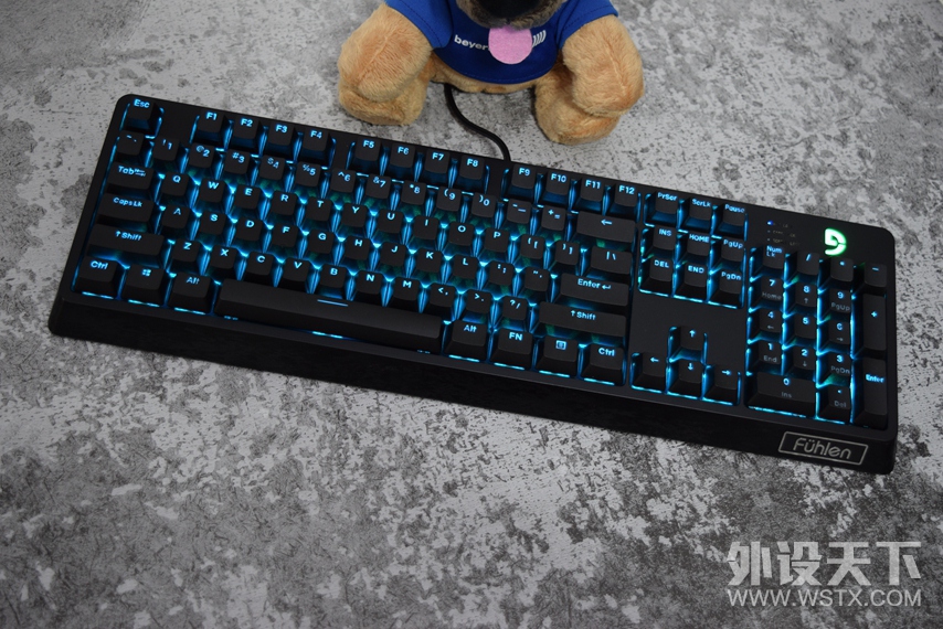 ѹһλcherry RGB G900s 
