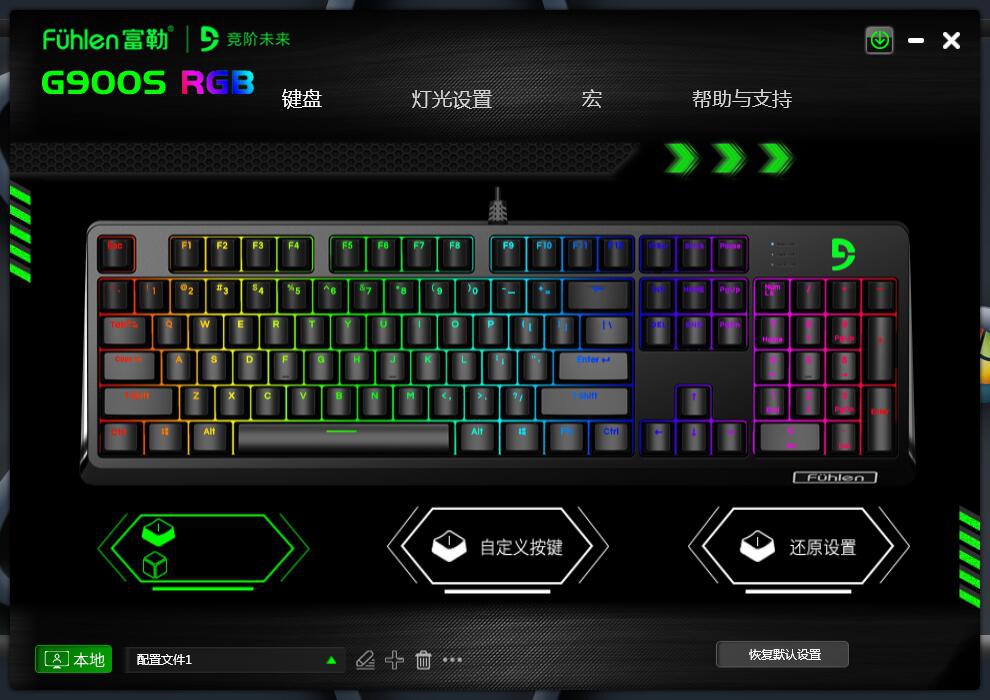 PBT͸ñԭᣬG900s RGBе̿