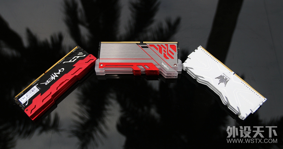 ������ʡ�Ӱ��GAMER ����RGB DDR4-3000 8G*2����