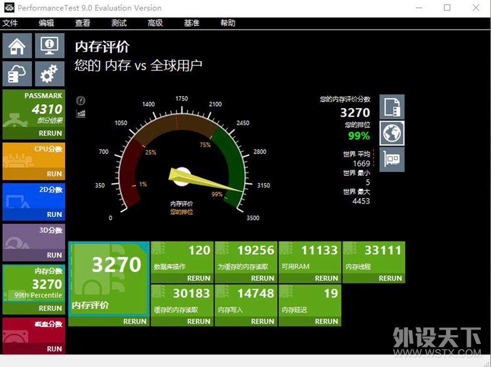 ������ʡ�Ӱ��GAMER ����RGB DDR4-3000 8G*2����