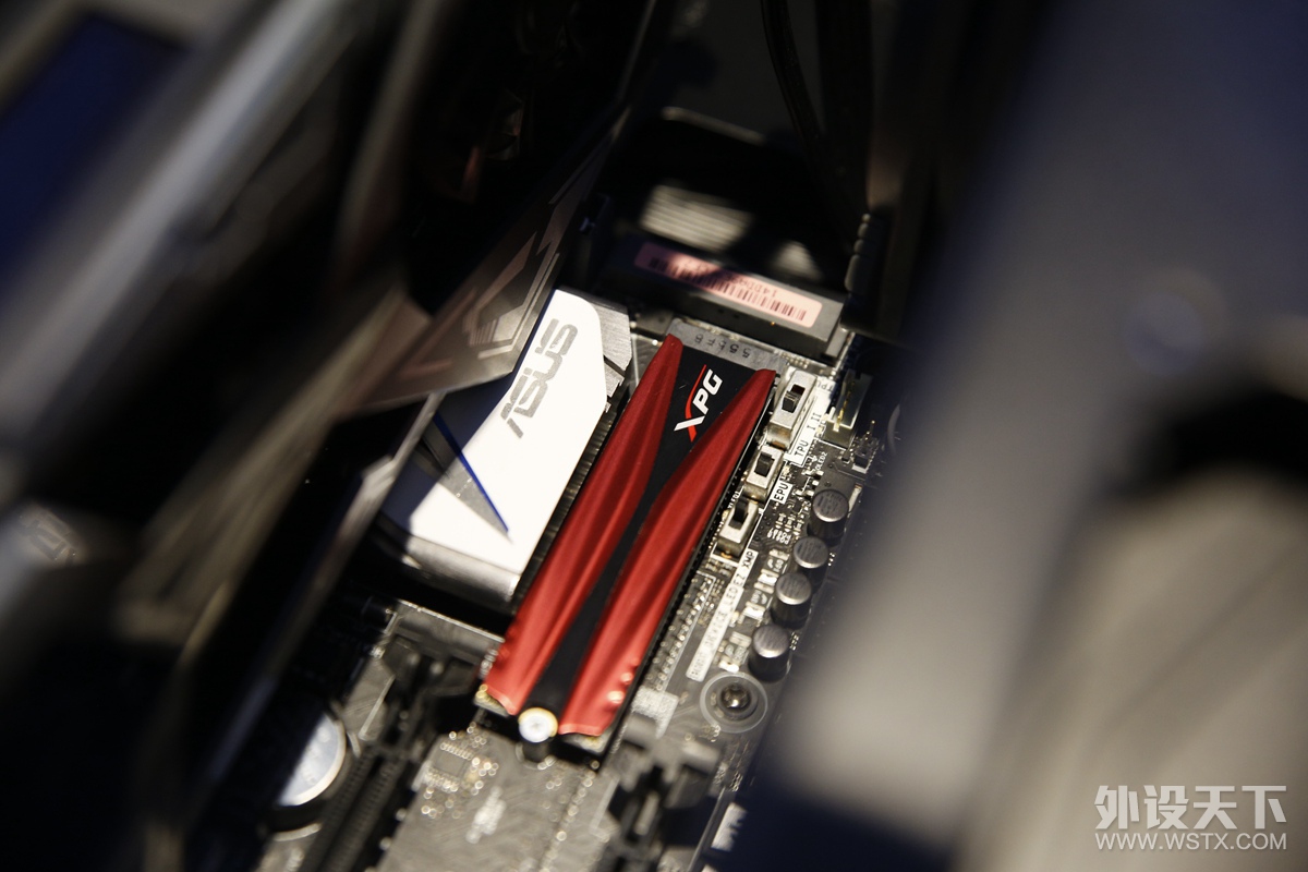 M.2 SSD �ӳ֣�����˧���ġ�����Ⱦ������װ����һ��