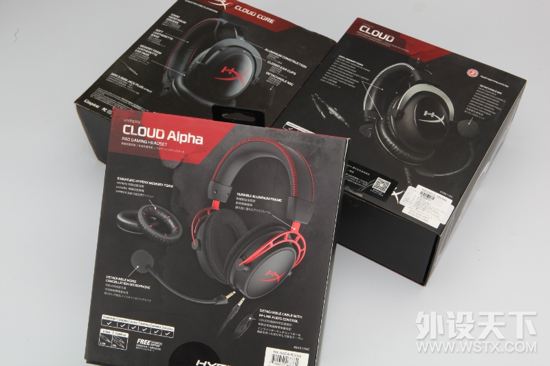 ͬáHyperX Cloud AlphaCore/Silver