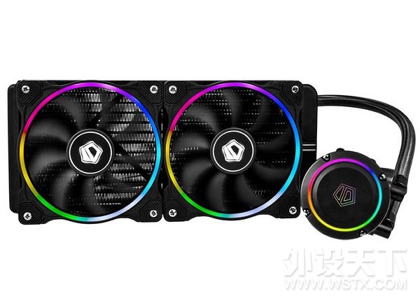 ID-COOLING  CHROMAFLOW 240 ˮɢ 119.99ԪԼ760Ԫ