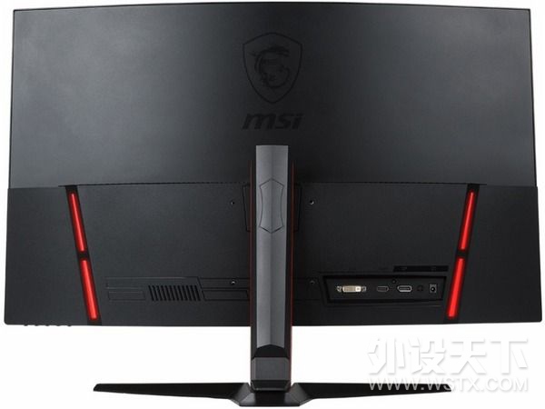 ֧��"��˺��"��msi΢�Ƿ���OPTIX AG32CQ ����羺��ʾ��