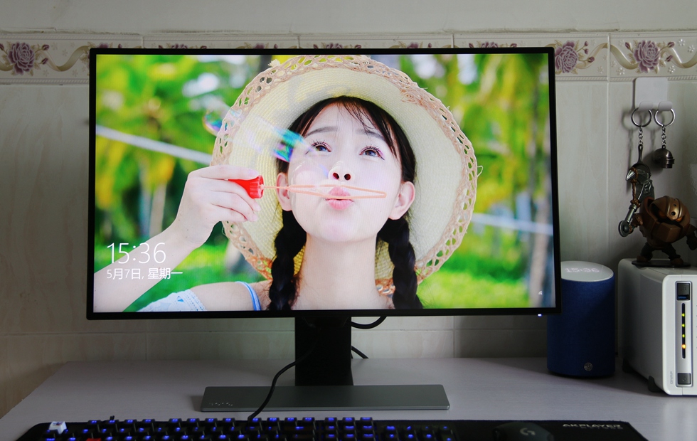 ޱ߿ӽ飺EW2770QZʾ