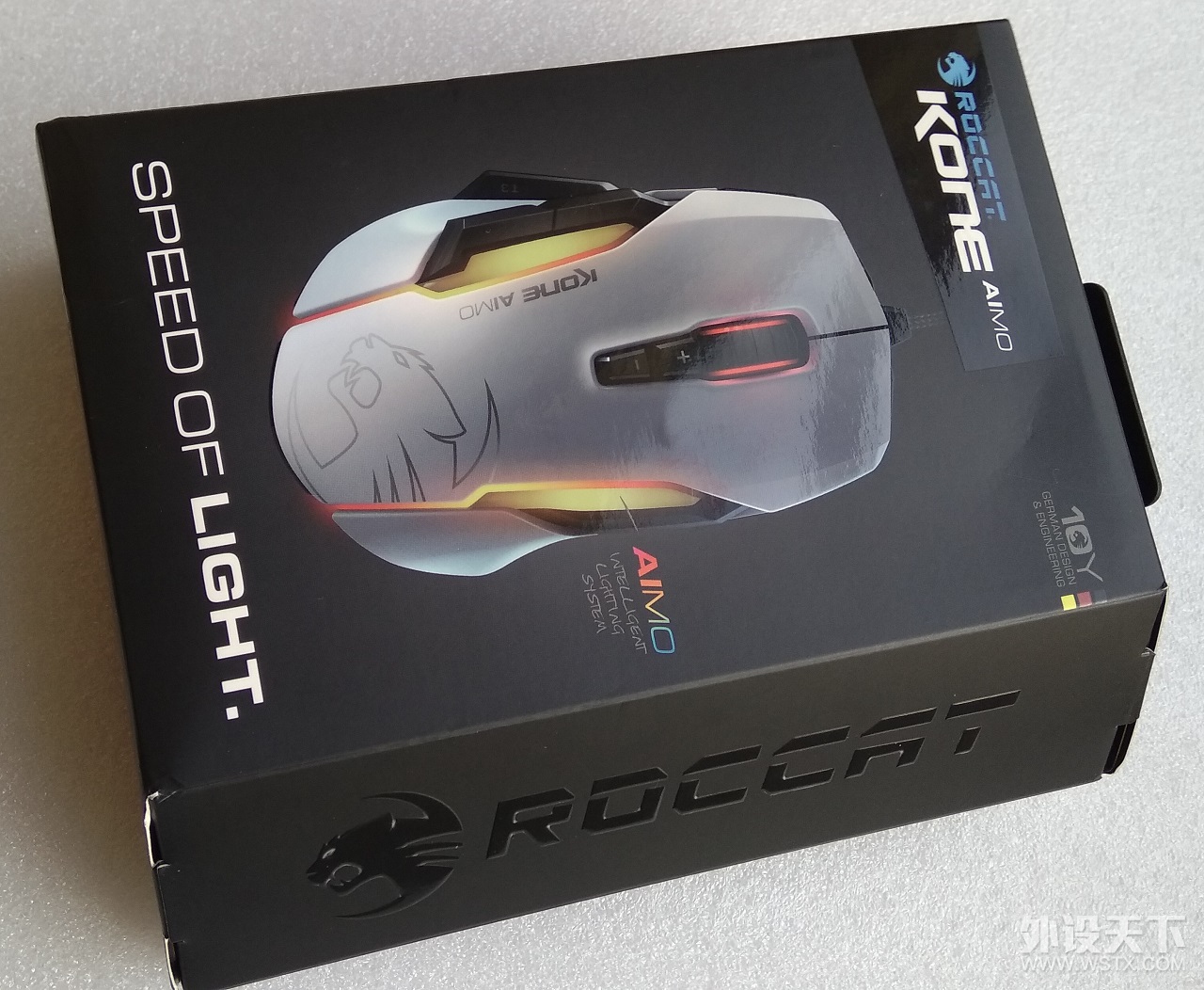 Ǻ Roccat Kone AIMOˣһ~~