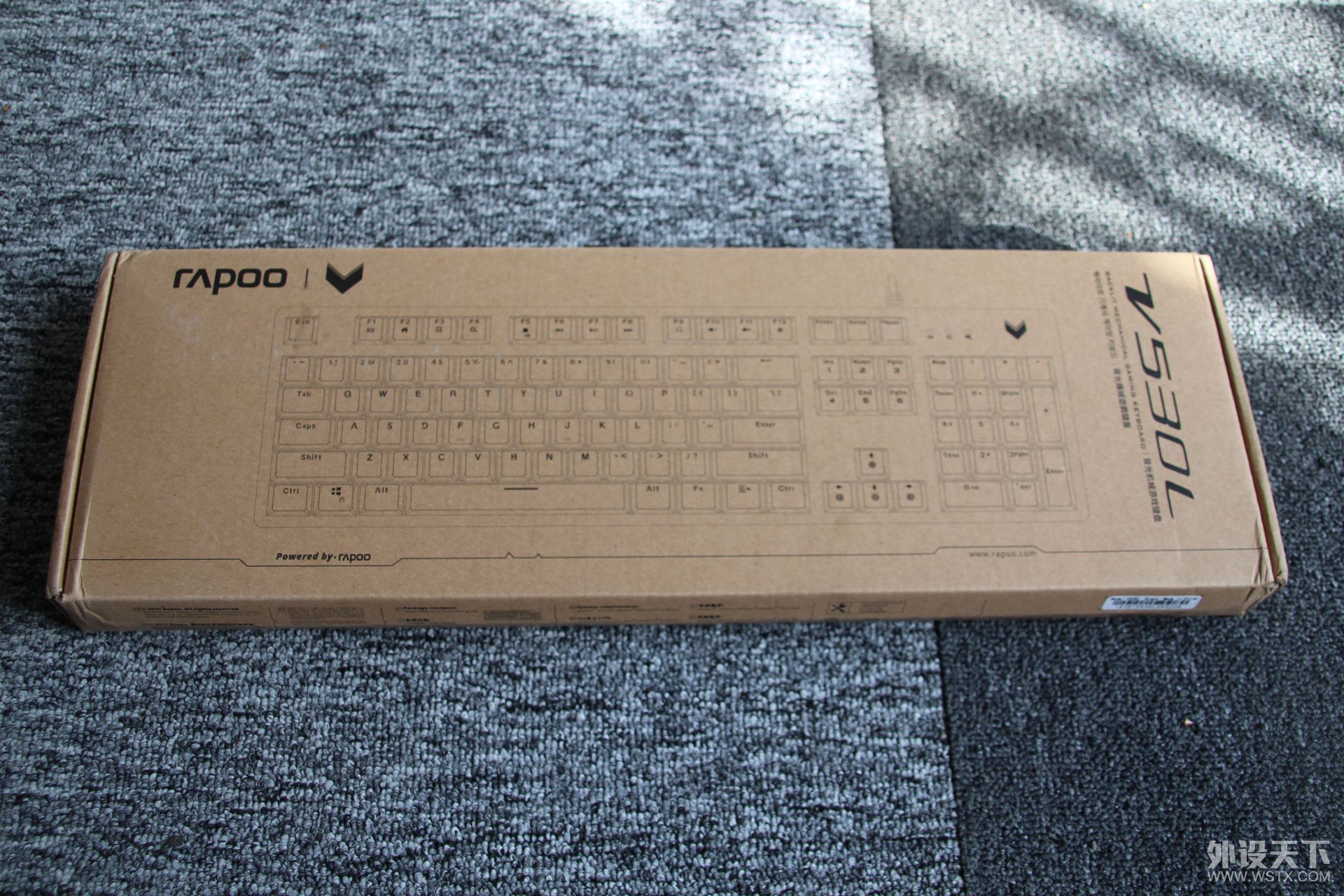 ���ղ�ʧ���ȣ�������ʧ�ں������װ�V530L��ˮ�����е�����ڲ⣡