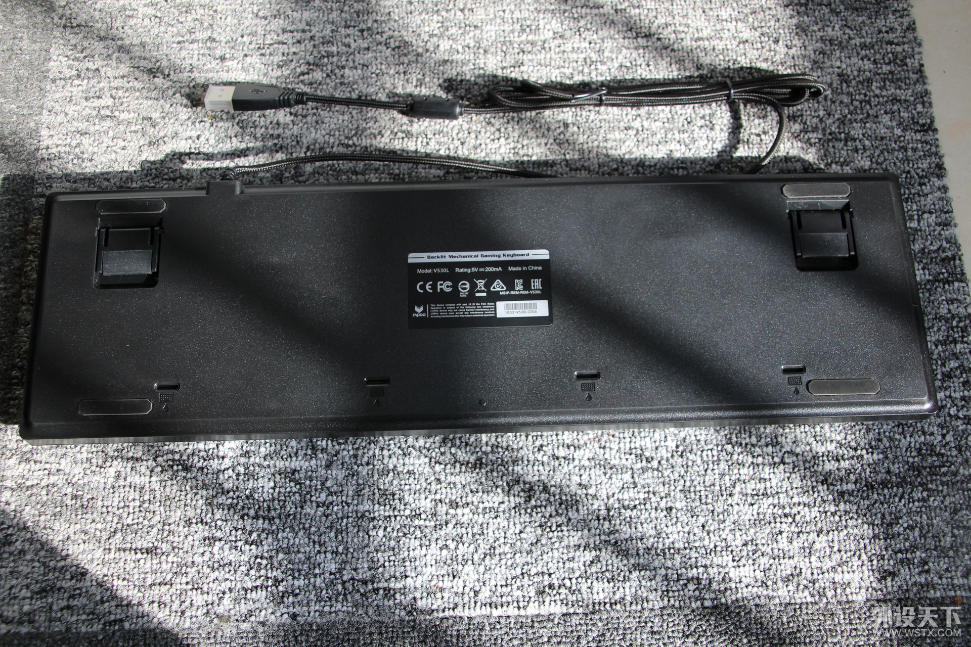 ���ղ�ʧ���ȣ�������ʧ�ں������װ�V530L��ˮ�����е�����ڲ⣡