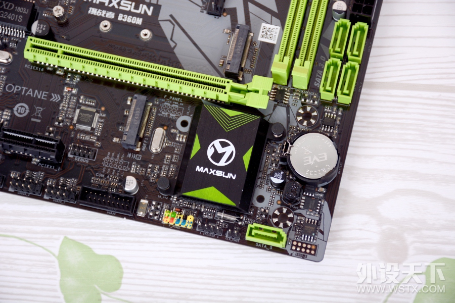 Intel Ӣ�ض� I5 8400+MAXSUN ���u B360 ��ս�ߡ�Ʒ�ƻ�"�ܻ�����