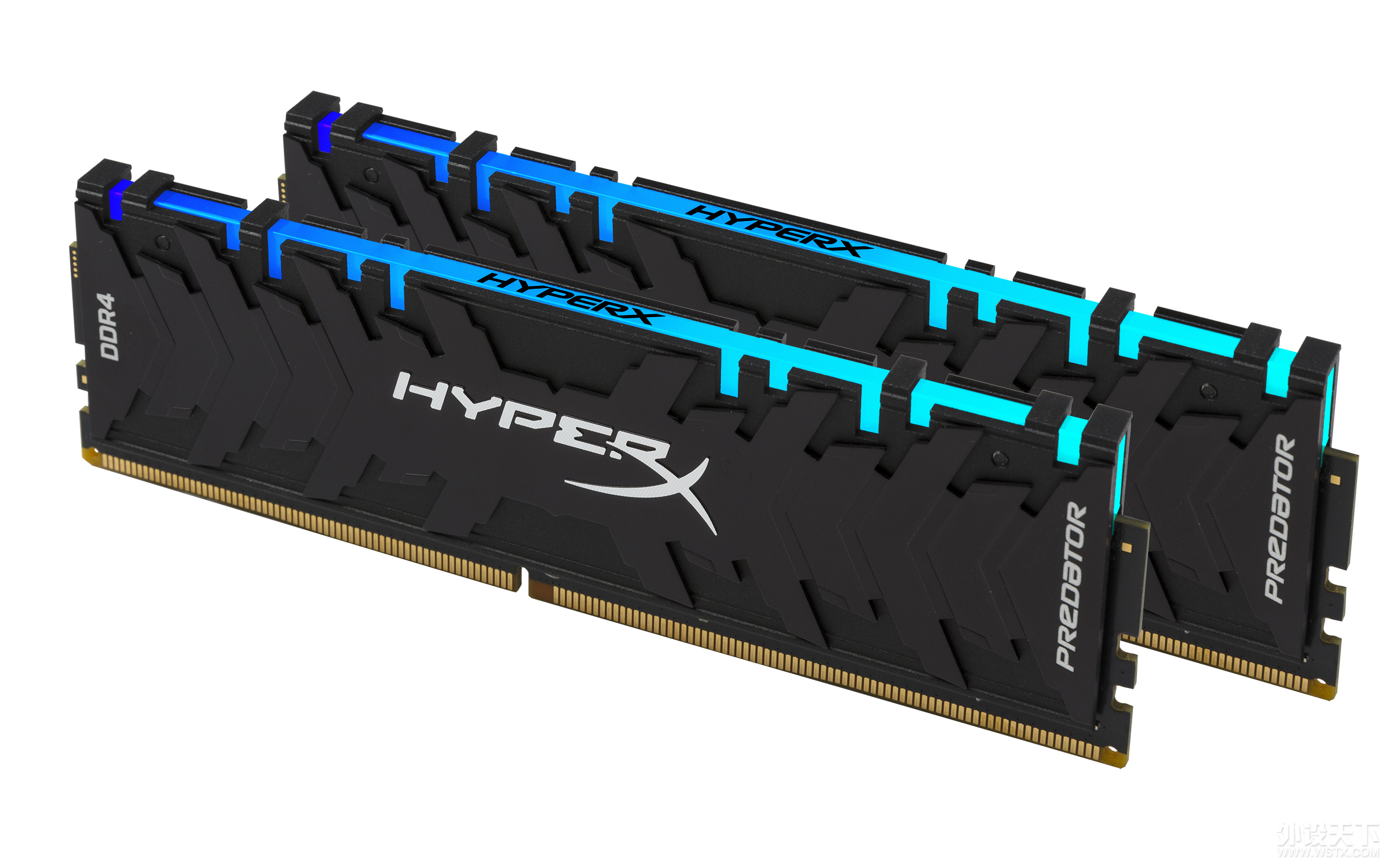 5��23�ս�ʿ�پ�������Ʒ���ա���HyperX Predator DDR4 RGB�ڴ��Ųʵǳ�