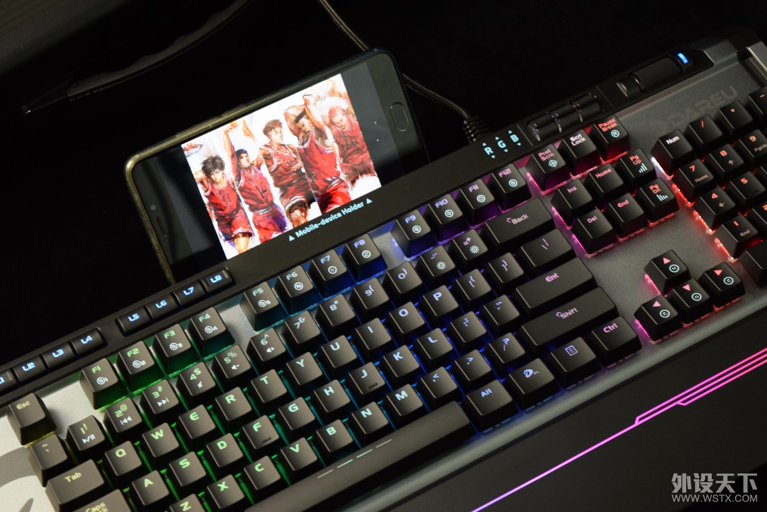  콢 cherry RGB һ·ڶϵļ  EK855  ͼ