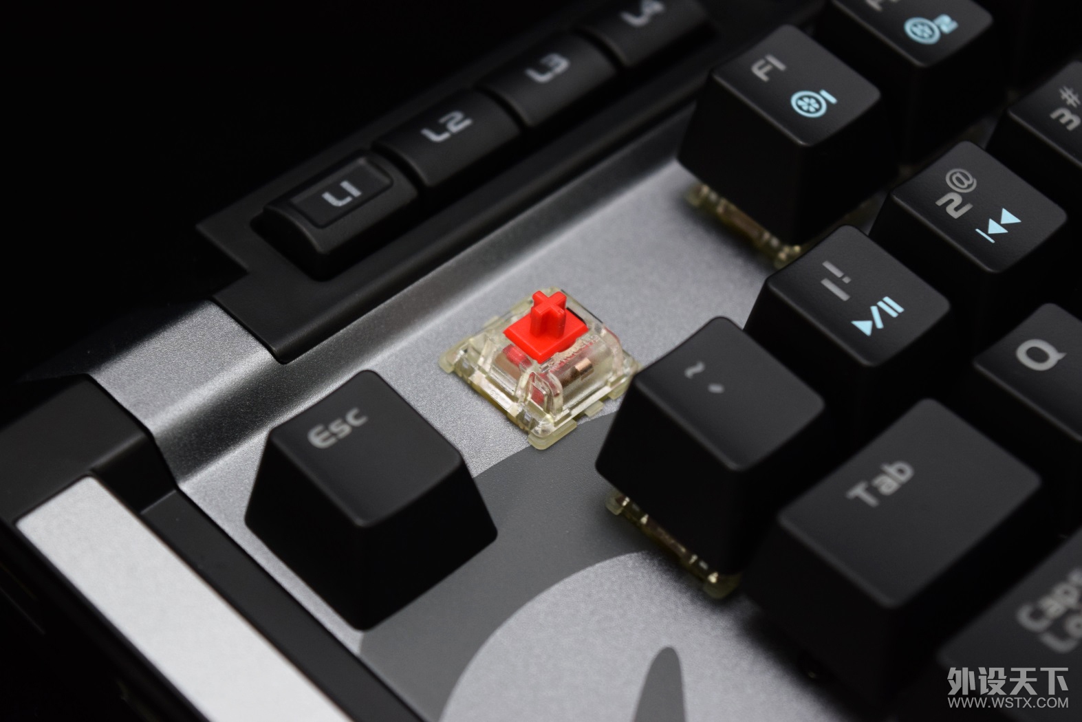 콢 cherry RGB һ·ڶϵļ  EK855  ͼ