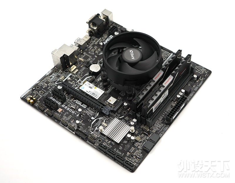 ׸Ryzenƽ̨ٶȫ ϲRyzen+ 2600