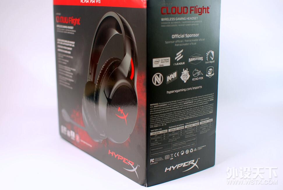 ⶼˣåHyperX Cloud FlightϷȫײ