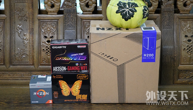 ΪRyzen APUռ̬ӰѲ ITXװ