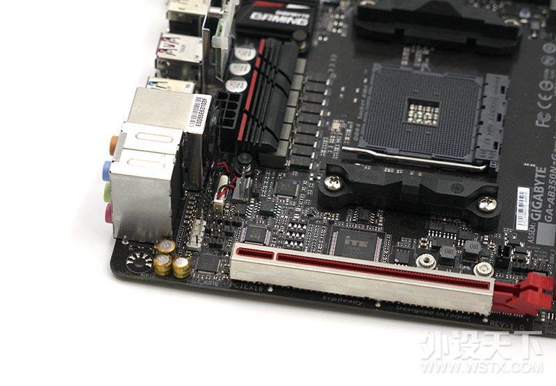 ΪRyzen APUռ̬ӰѲ ITXװ
