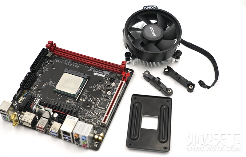 ΪRyzen APUռ̬ӰѲ ITXװ