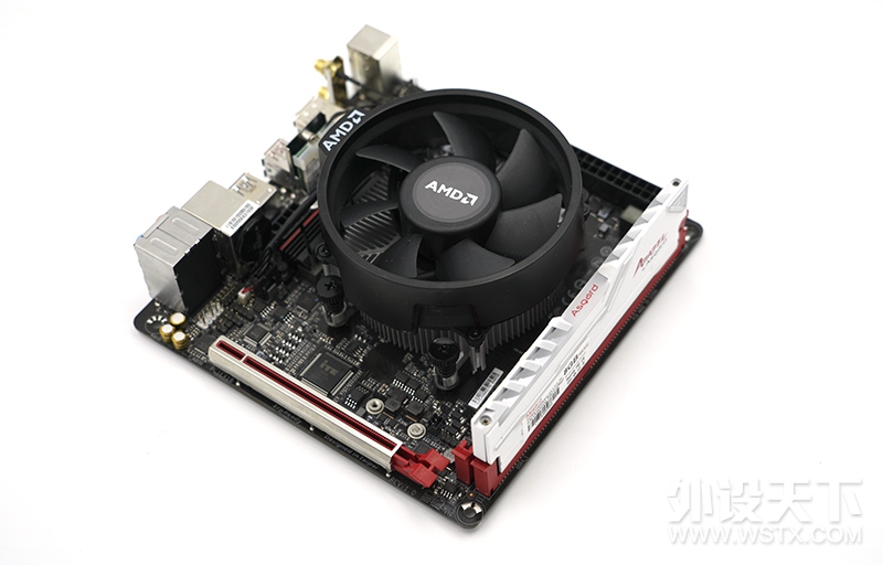 ΪRyzen APUռ̬ӰѲ ITXװ