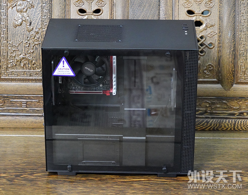 ΪRyzen APUռ̬ӰѲ ITXװ