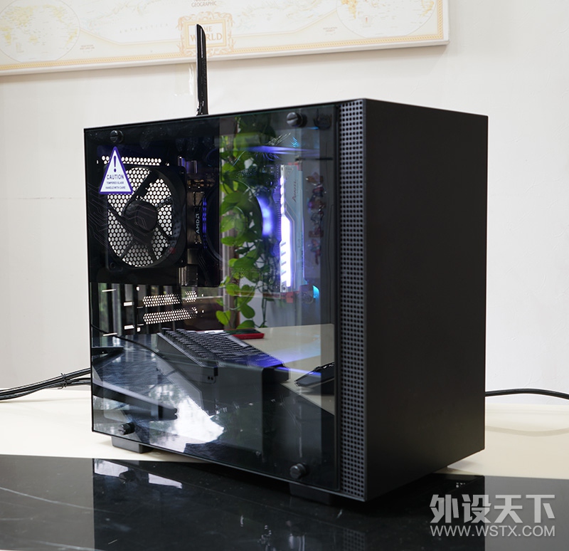 ΪRyzen APUռ̬ӰѲ ITXװ