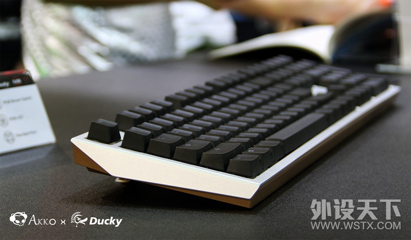 пϽ!Akko Ducky Shine 7еʽ