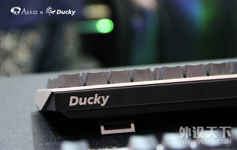 пϽ!Akko Ducky Shine 7еʽ