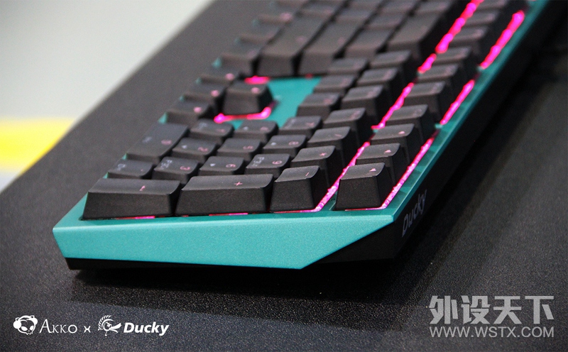 пϽ!Akko Ducky Shine 7еʽ