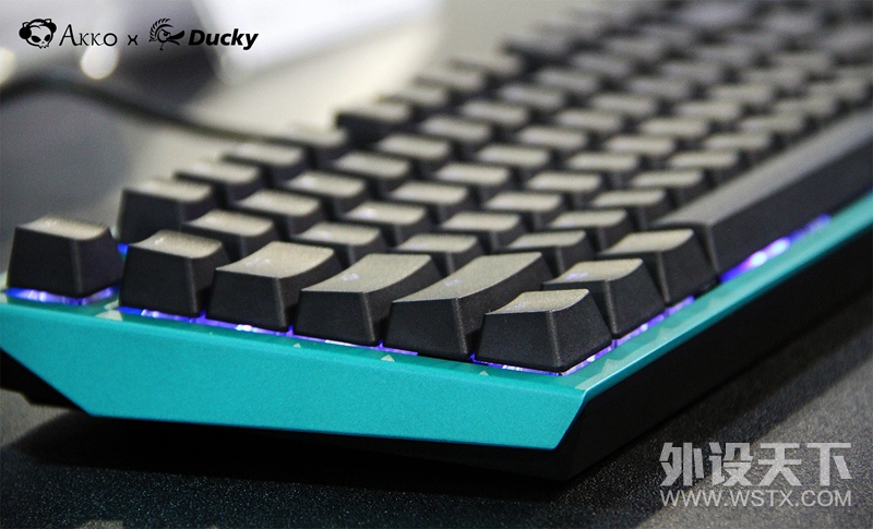 пϽ!Akko Ducky Shine 7еʽ