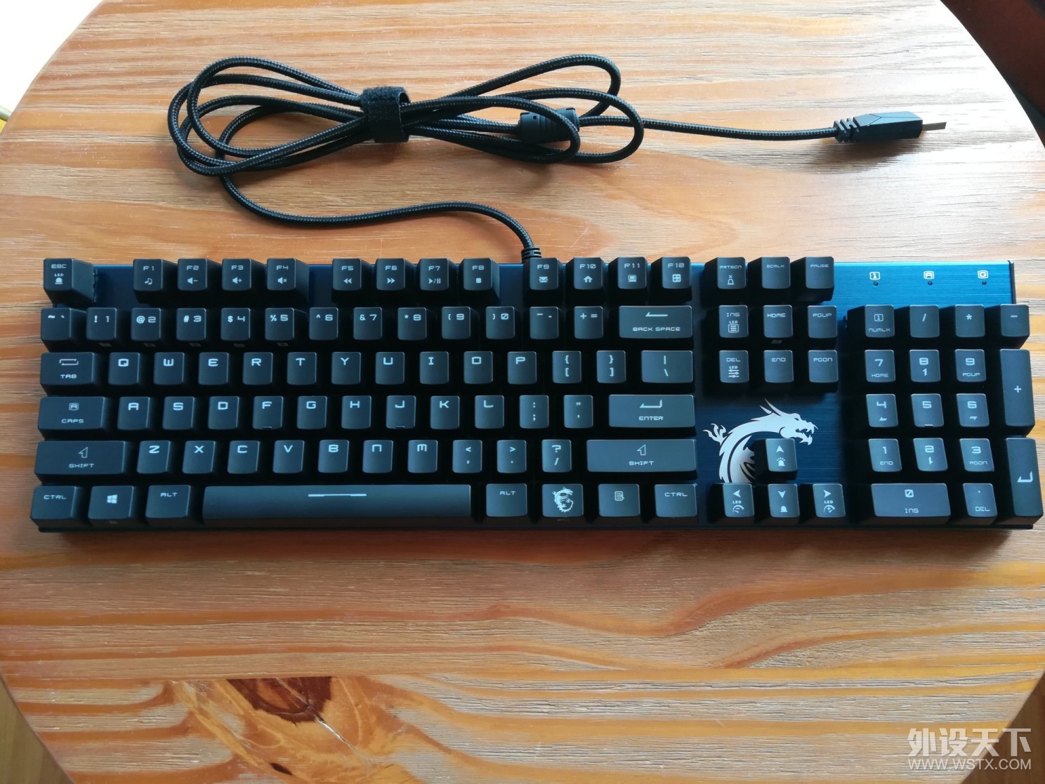 ж˻еѡ񡪡΢Vigor GK50 RGBе̼