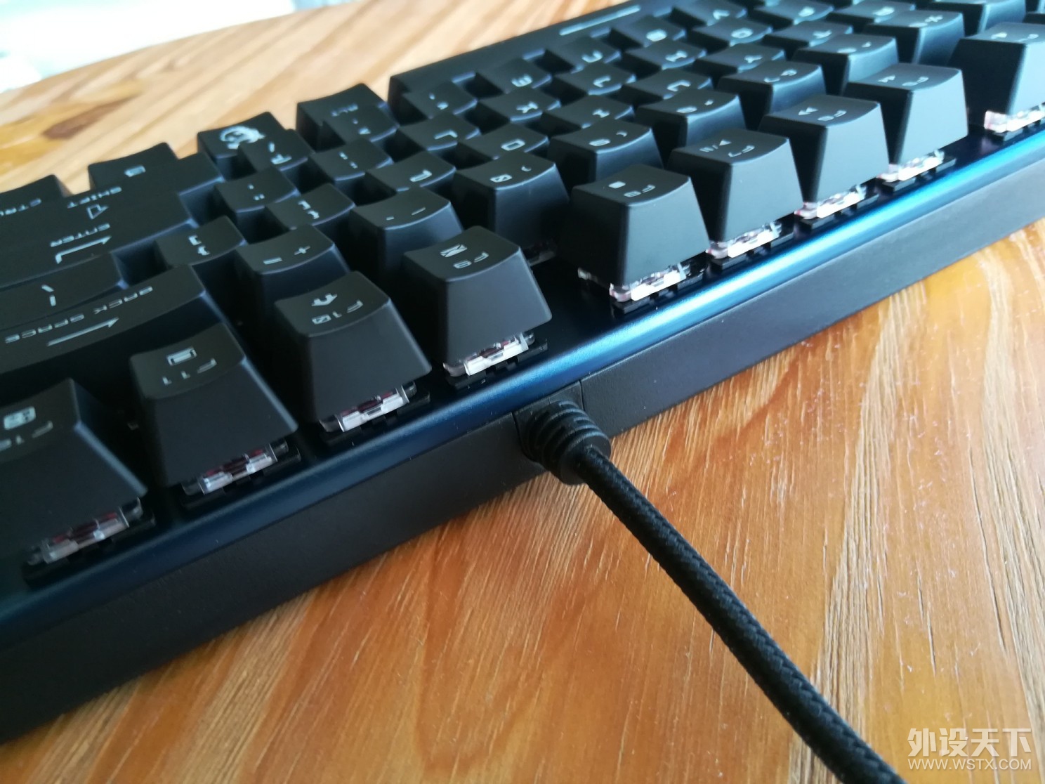 ж˻еѡ񡪡΢Vigor GK50 RGBе̼