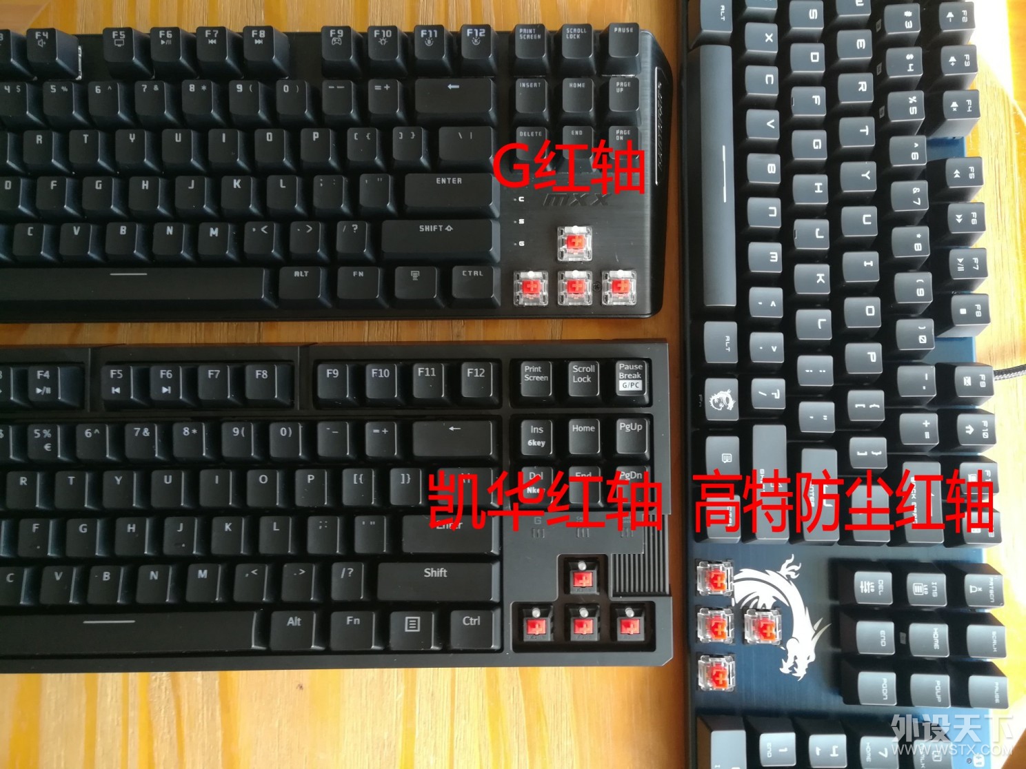 ж˻еѡ񡪡΢Vigor GK50 RGBе̼