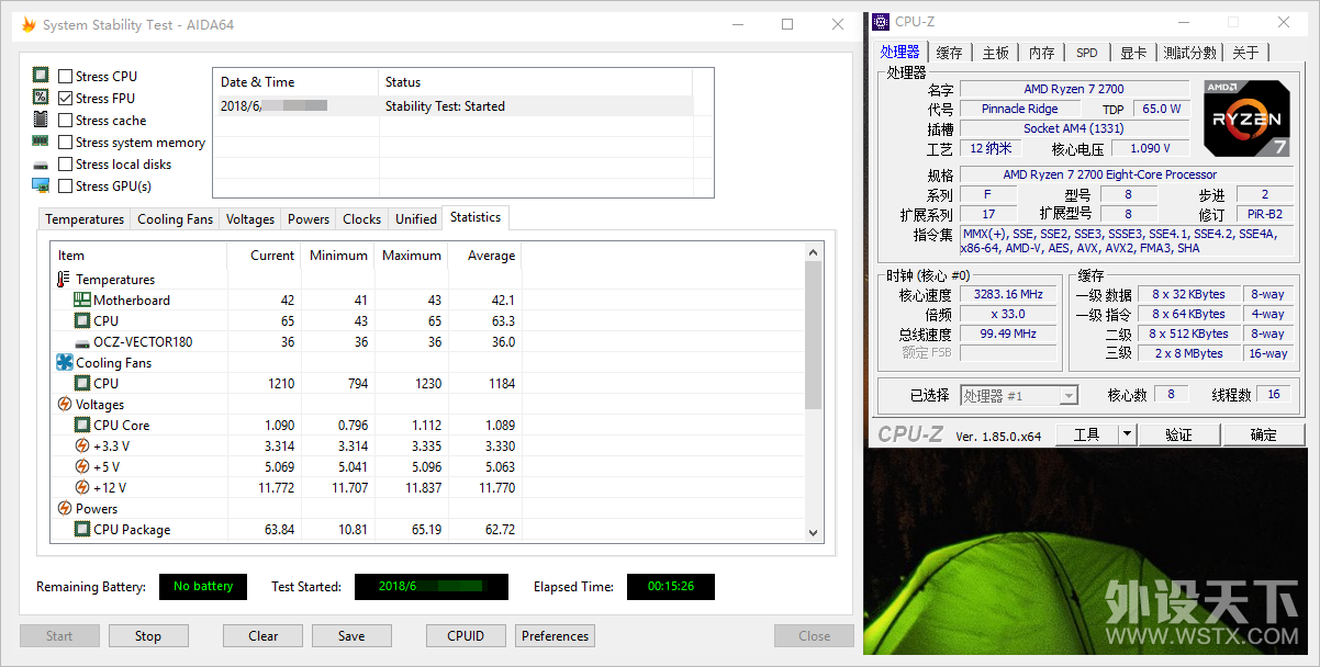 INTERټһ 618Ȼǣ AMD  Ryzen7 2700  