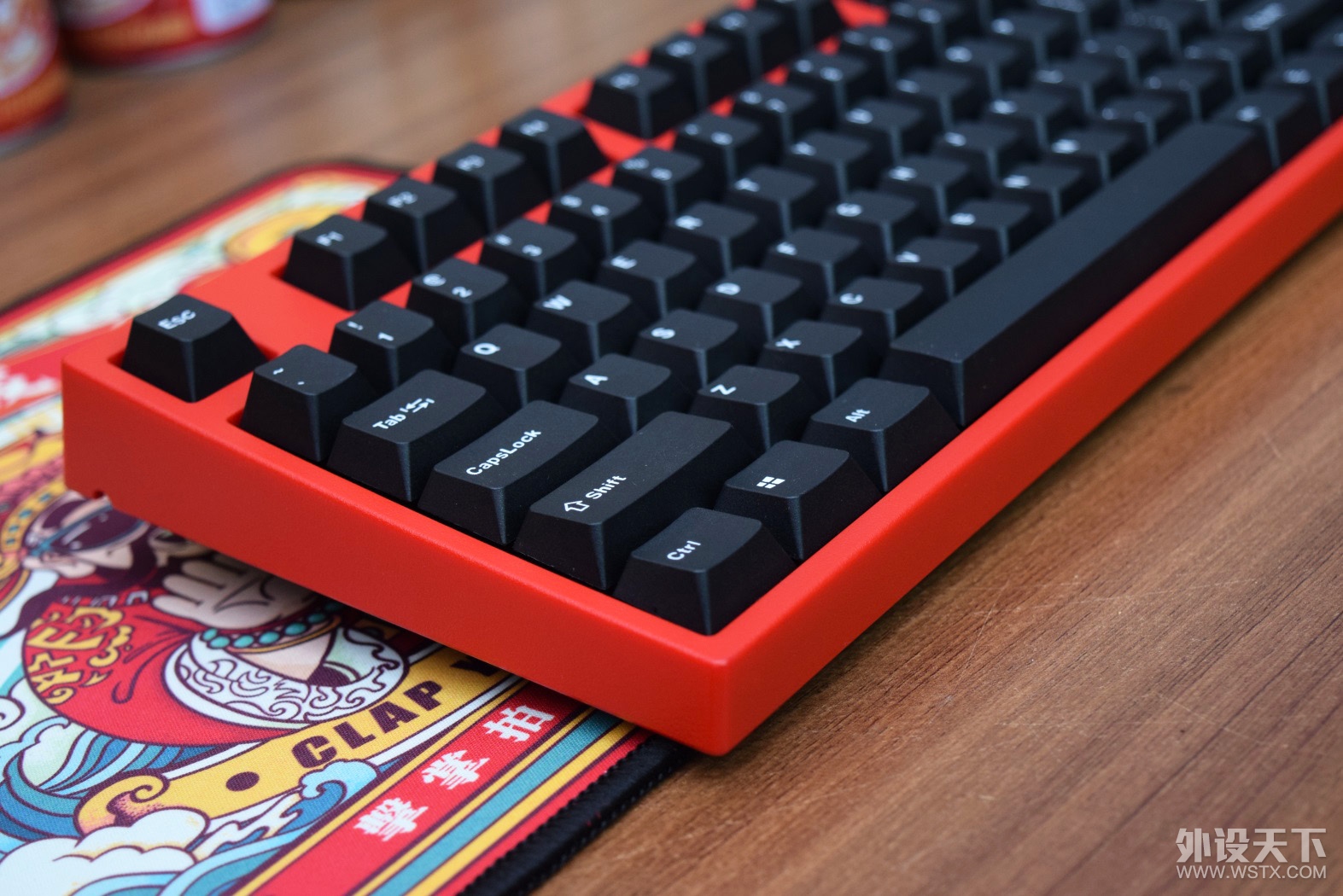 红情绿意 leopold 赤色限定与春季限定
