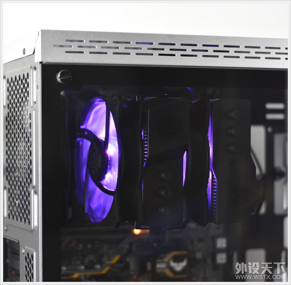 ҾӼԼ  MASTERBOX MS600 ͸ATX 