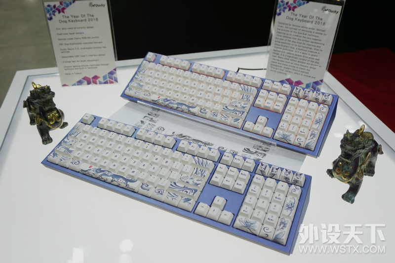 Ducky Shine7 ޶Computex 2018ȫ